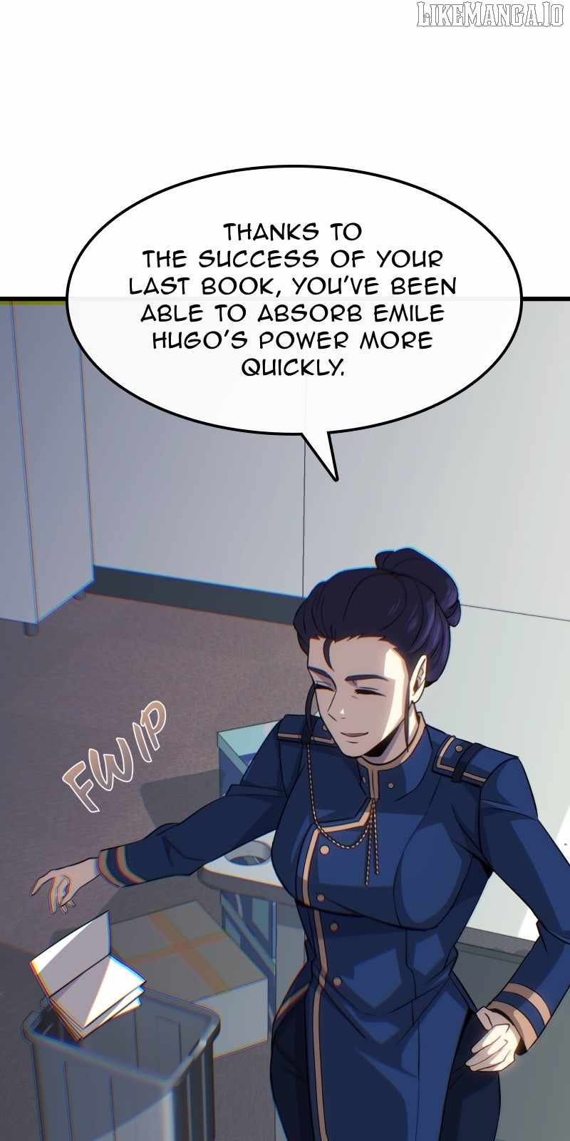 Writer’s Legacy Chapter 43 - Page 84