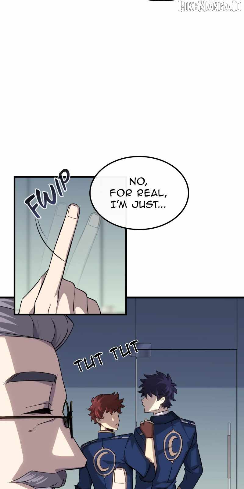 Writer’s Legacy Chapter 43 - Page 92