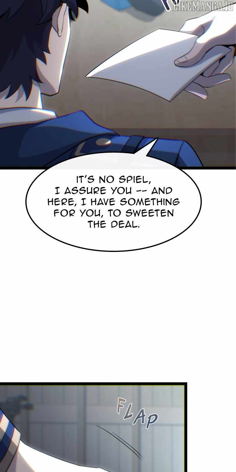 Writer’s Legacy Chapter 44 - Page 25