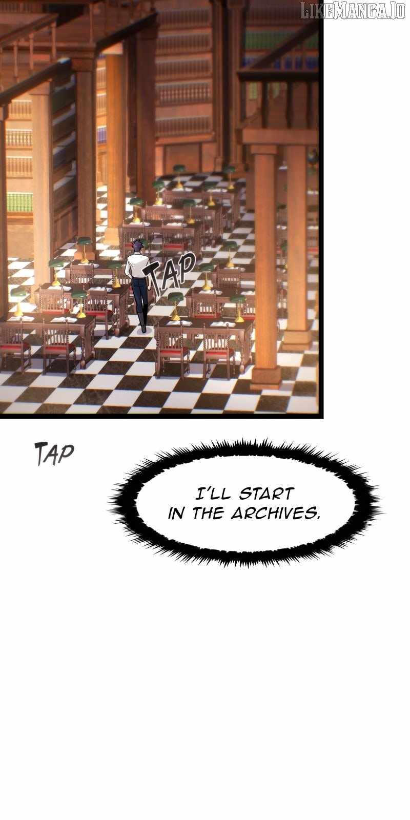 Writer’s Legacy Chapter 44 - Page 61