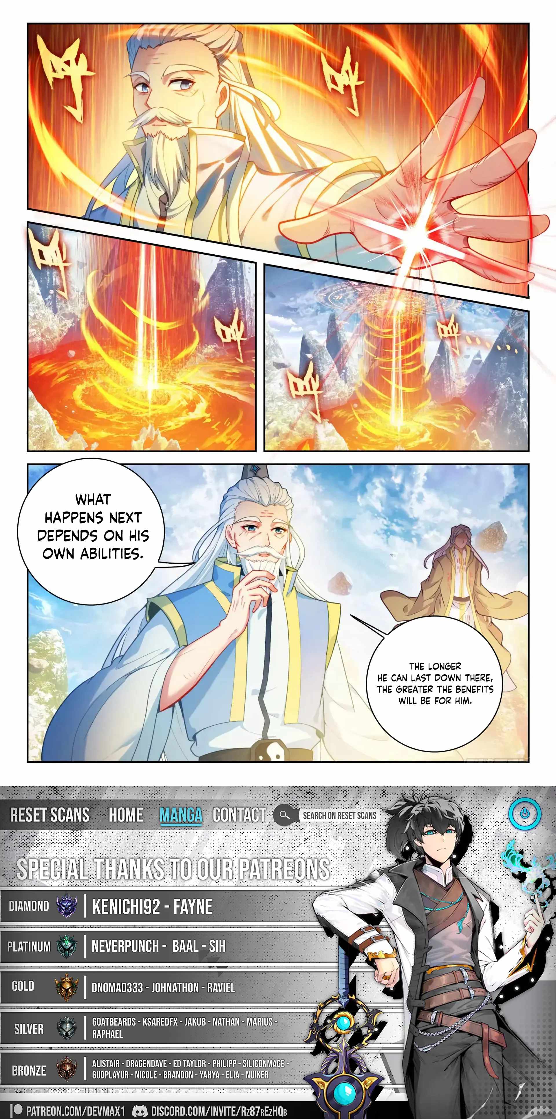 Wu Dong Qian Kun Chapter 246 - Page 16