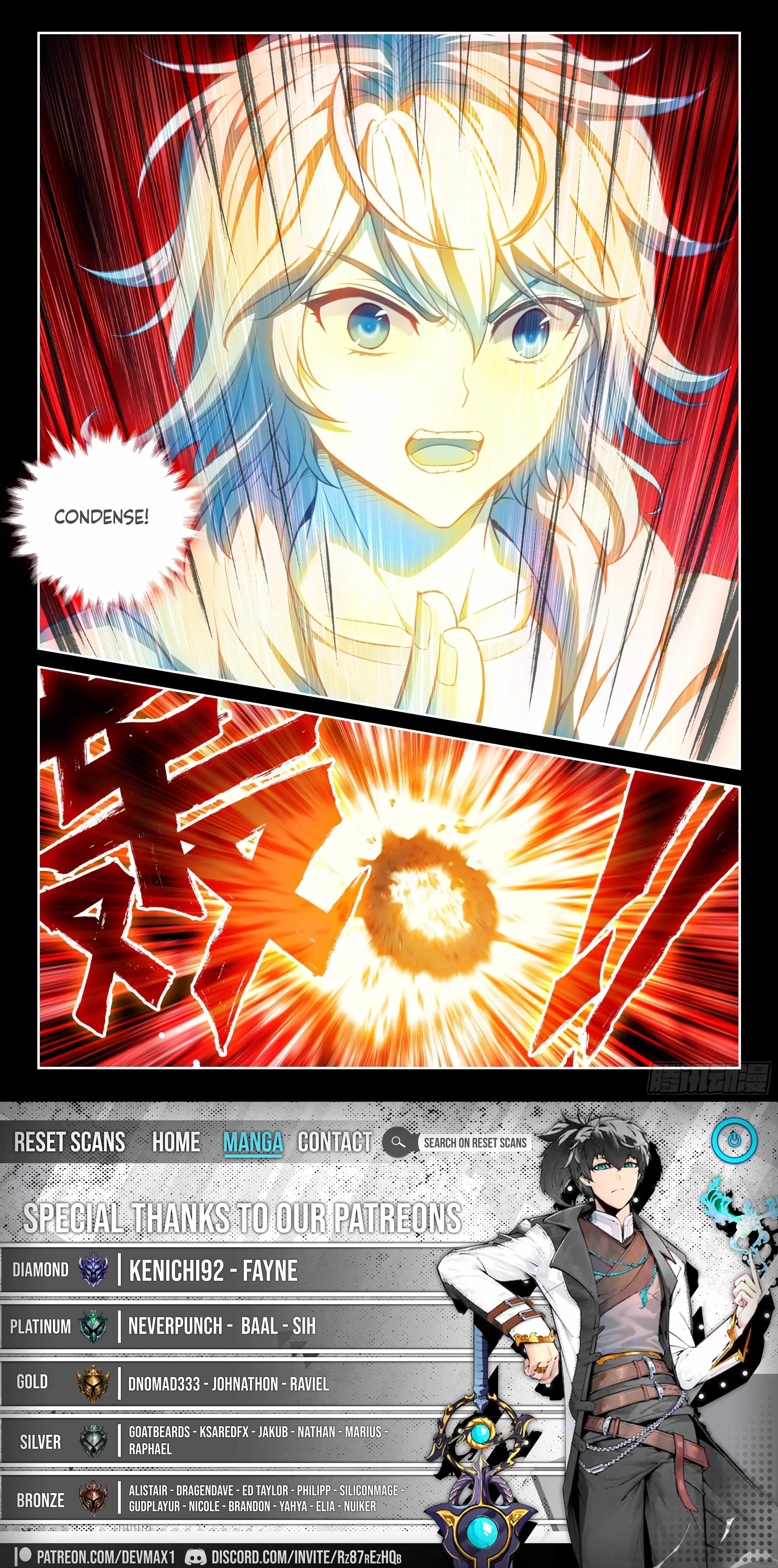 Wu Dong Qian Kun Chapter 247 - Page 16