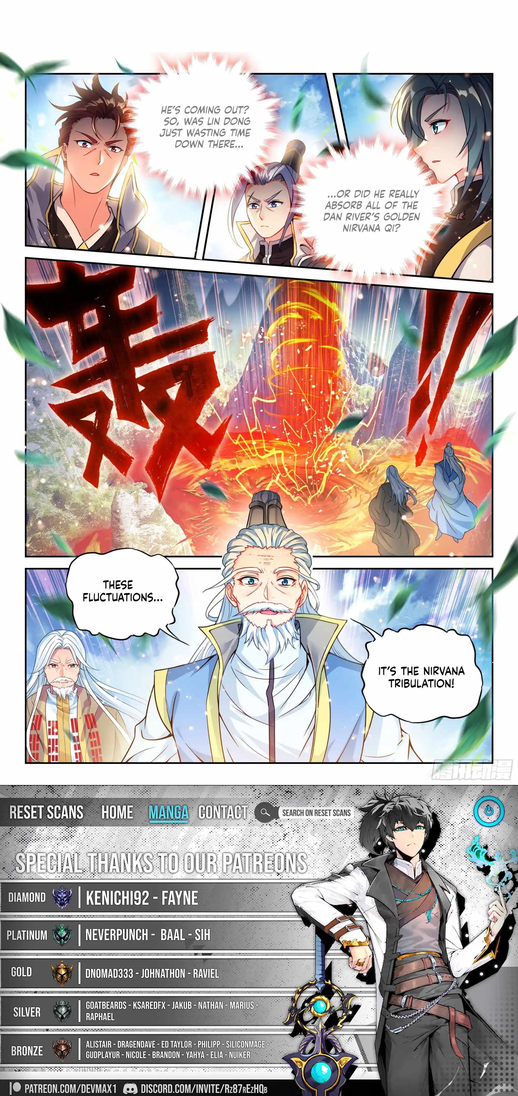 Wu Dong Qian Kun Chapter 248 - Page 15