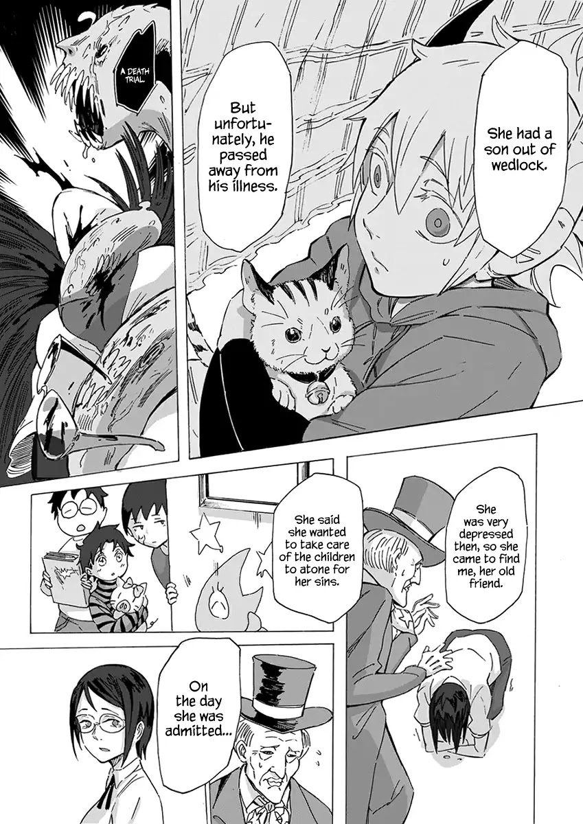 Wuchang Gui Chapter 1 - Page 24