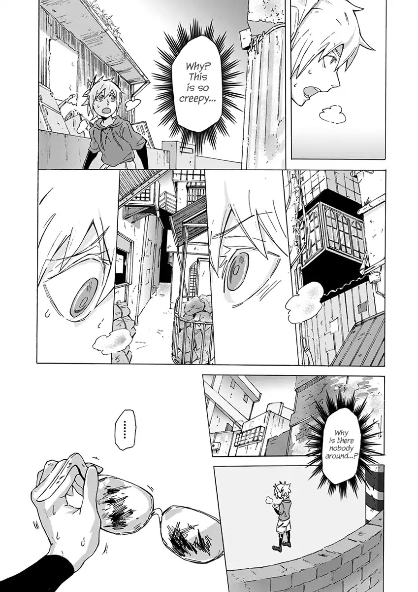 Wuchang Gui Chapter 1 - Page 30