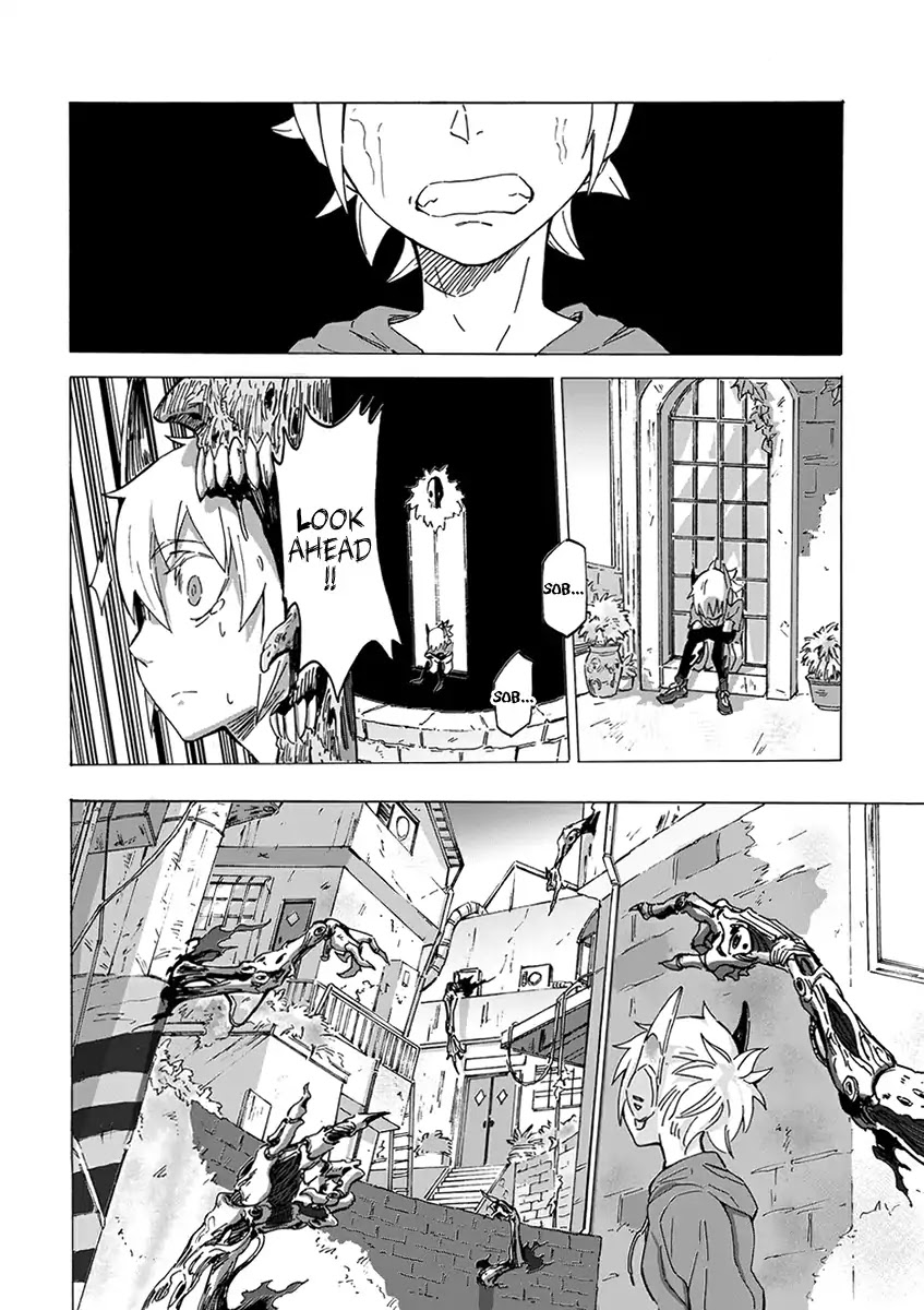 Wuchang Gui Chapter 1 - Page 31