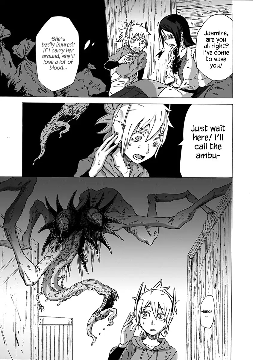 Wuchang Gui Chapter 1 - Page 34