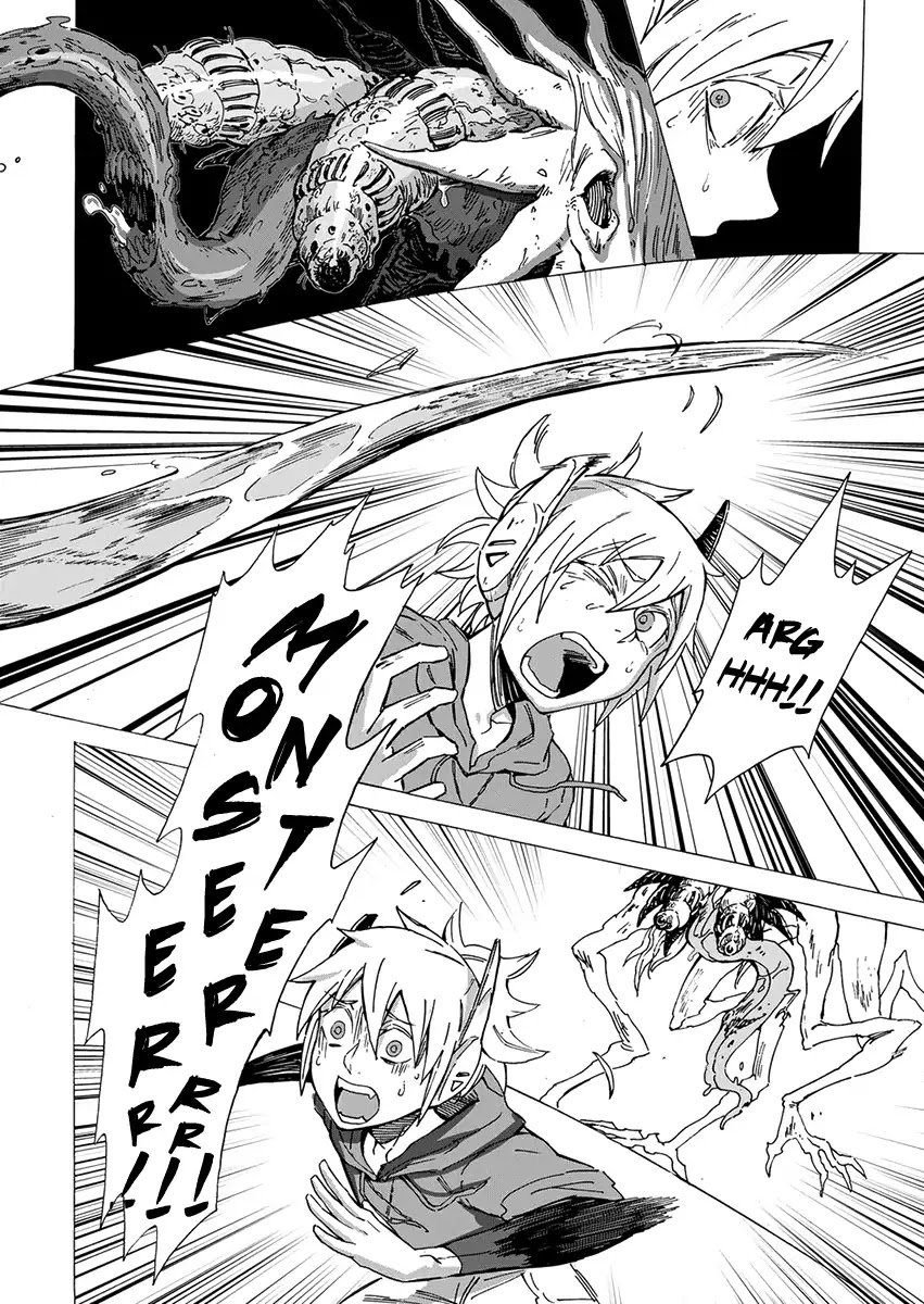 Wuchang Gui Chapter 1 - Page 35