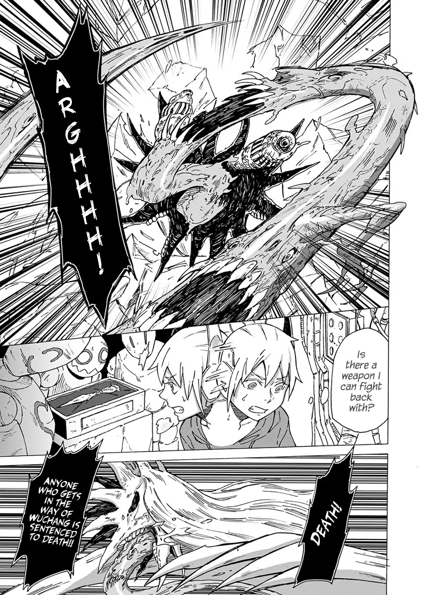 Wuchang Gui Chapter 1 - Page 38