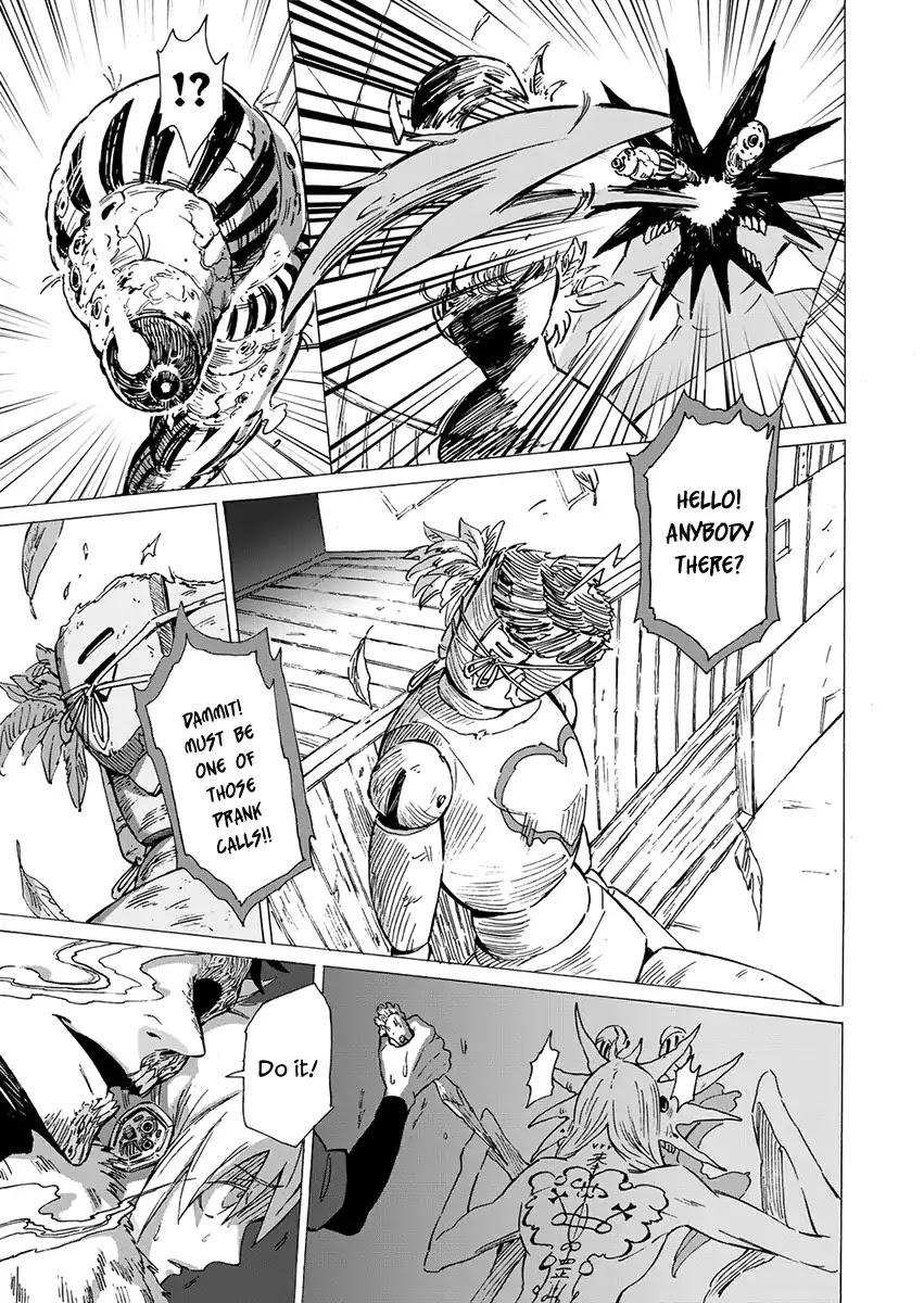 Wuchang Gui Chapter 1 - Page 40