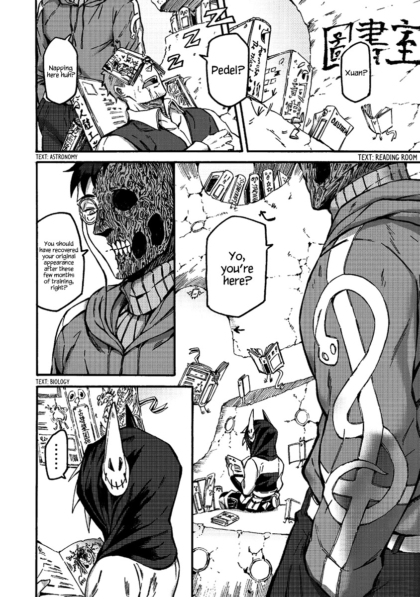 Wuchang Gui Chapter 10 - Page 3