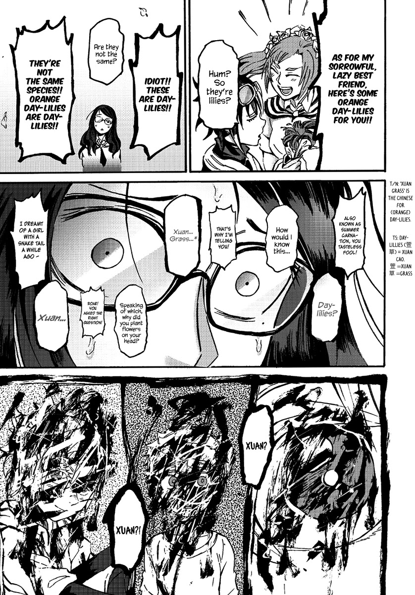 Wuchang Gui Chapter 10 - Page 24