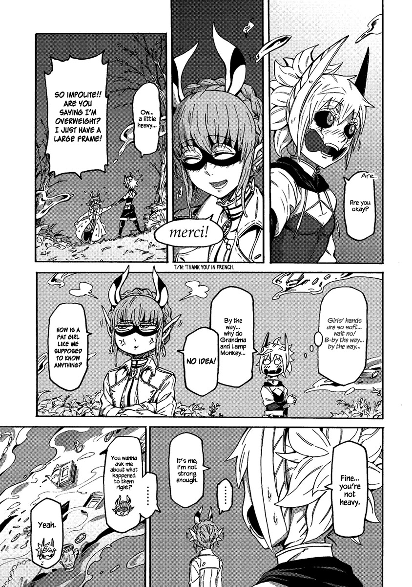 Wuchang Gui Chapter 12 - Page 21