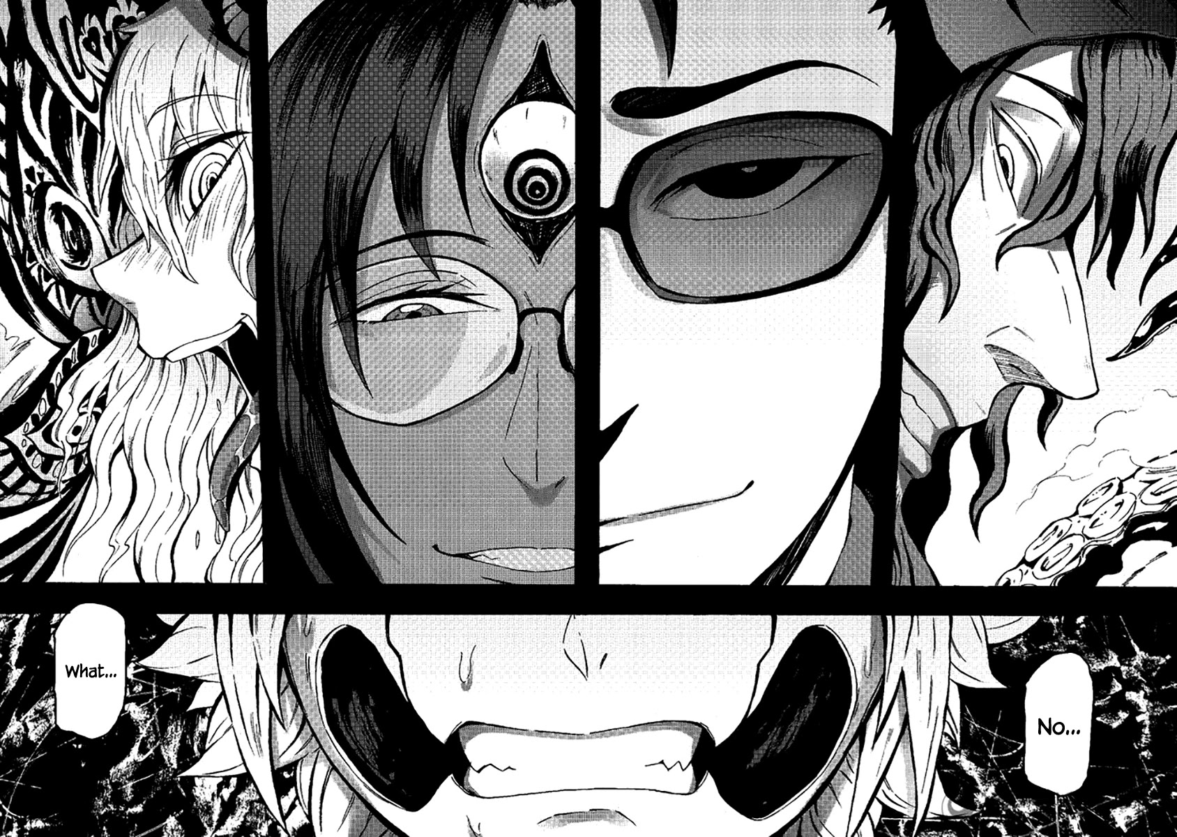 Wuchang Gui Chapter 12 - Page 31