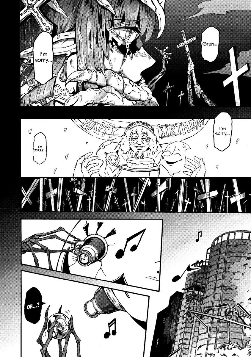 Wuchang Gui Chapter 13 - Page 27