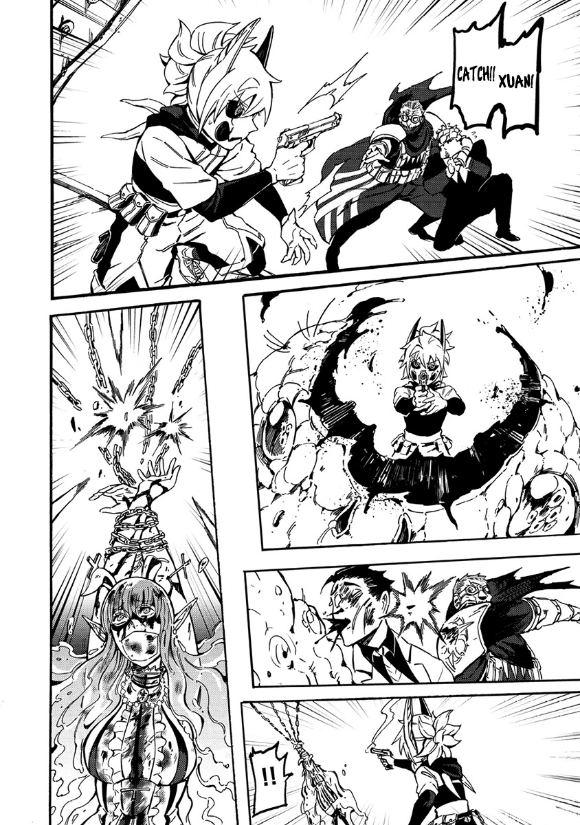 Wuchang Gui Chapter 14 - Page 27