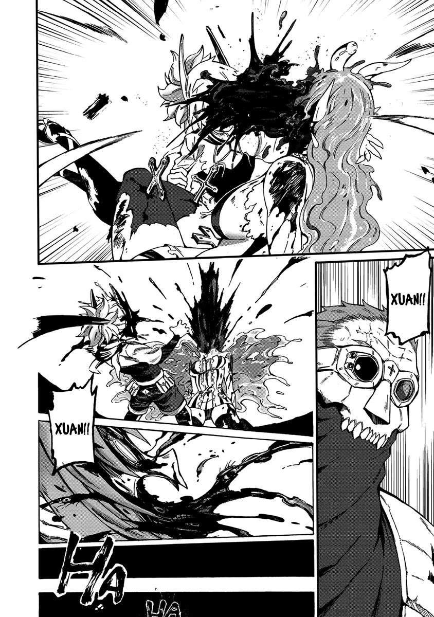 Wuchang Gui Chapter 14 - Page 29