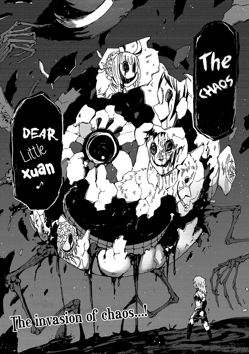 Wuchang Gui Chapter 14 - Page 37