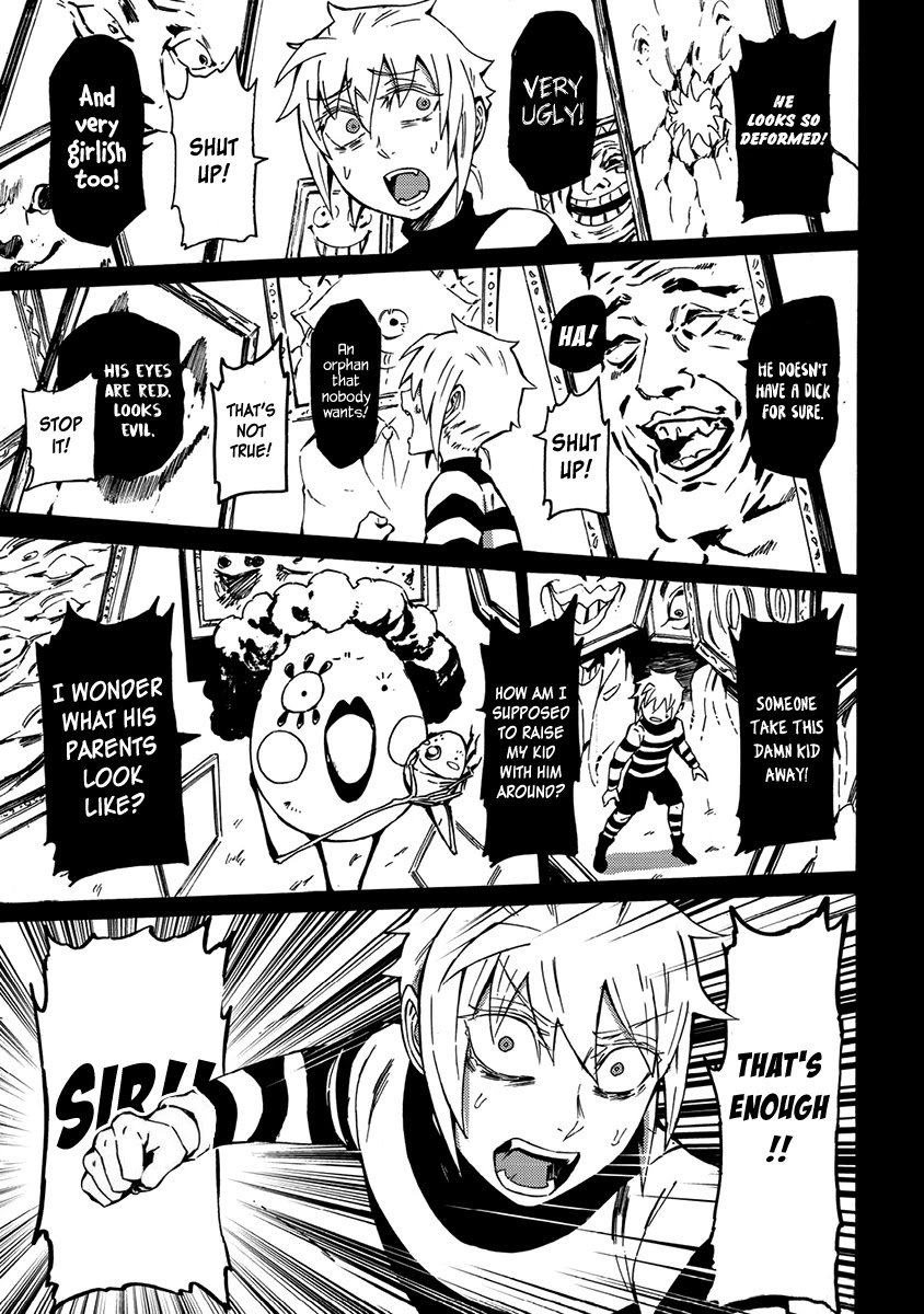 Wuchang Gui Chapter 15 - Page 12