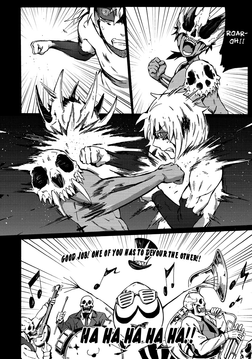 Wuchang Gui Chapter 15 - Page 31