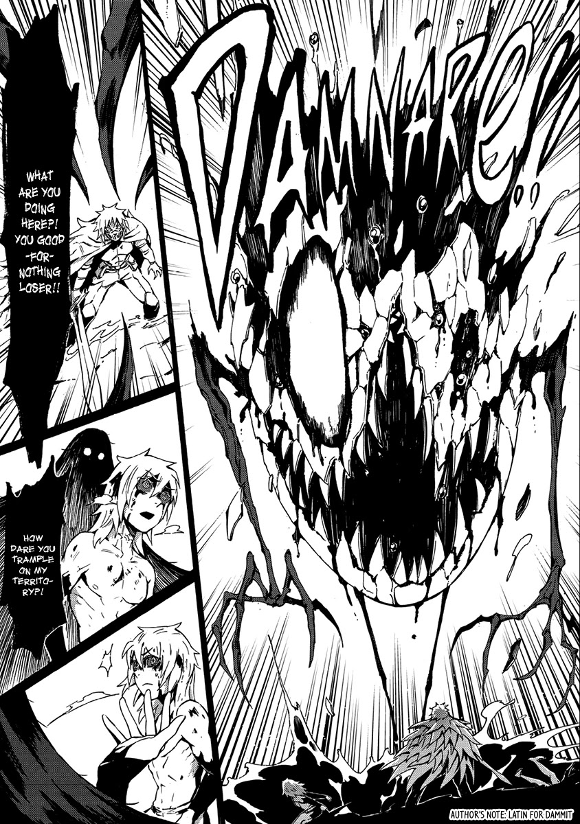 Wuchang Gui Chapter 15 - Page 34