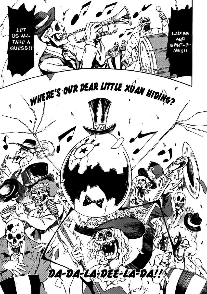 Wuchang Gui Chapter 15 - Page 8
