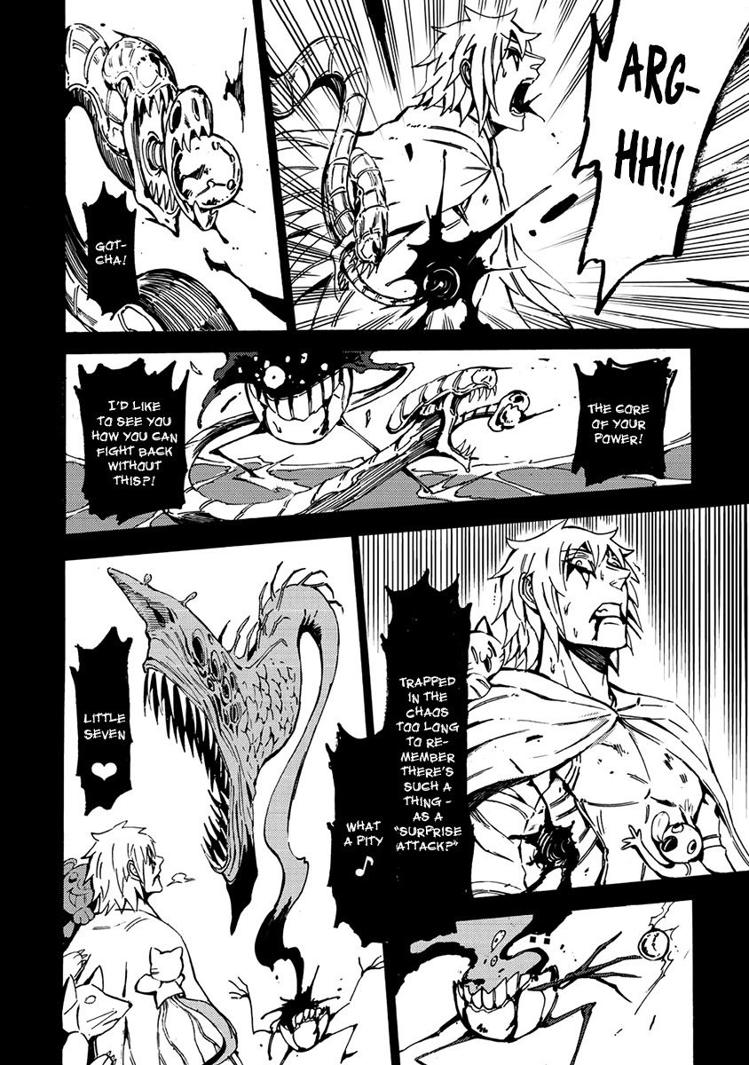 Wuchang Gui Chapter 16 - Page 20