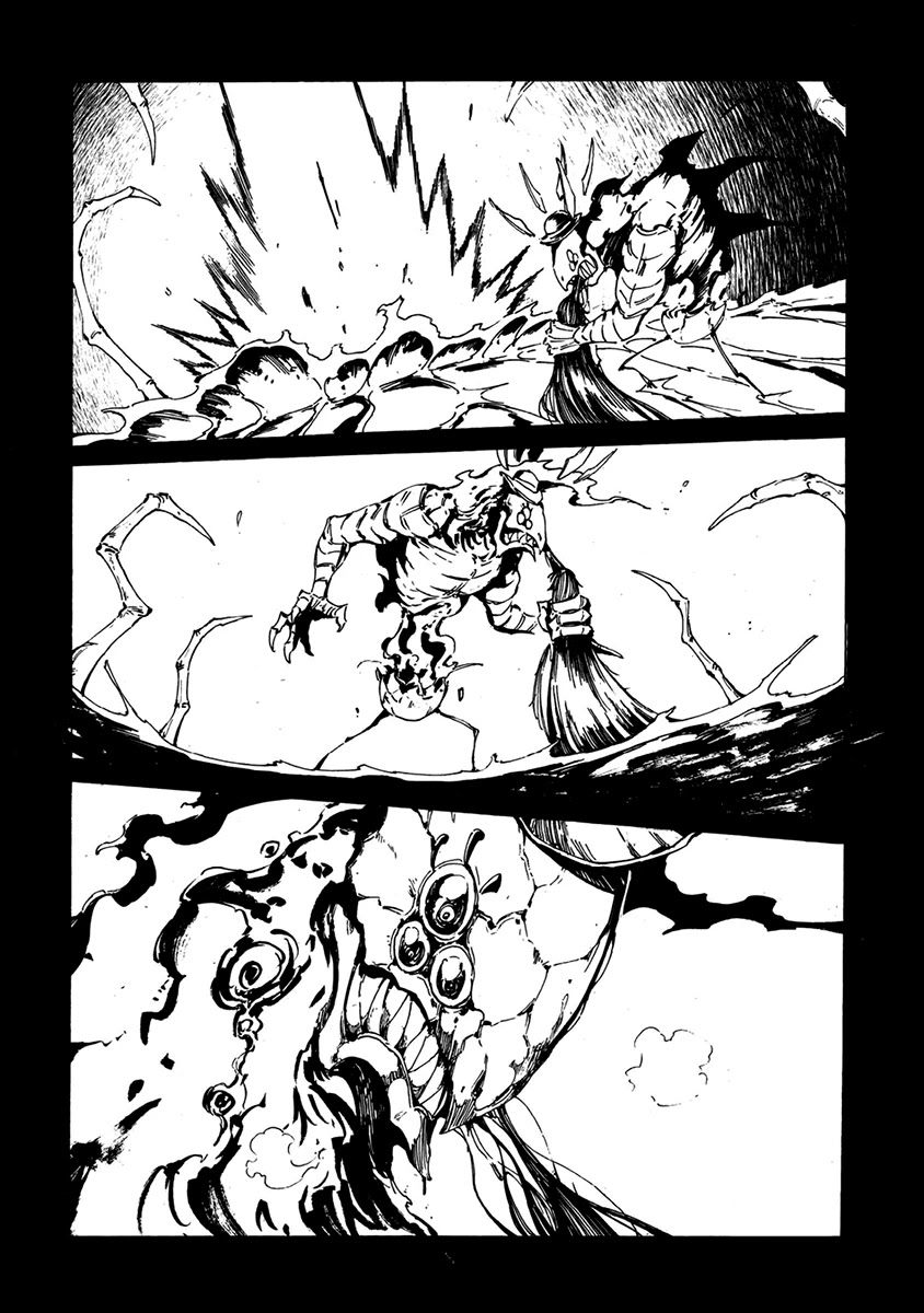 Wuchang Gui Chapter 16 - Page 29