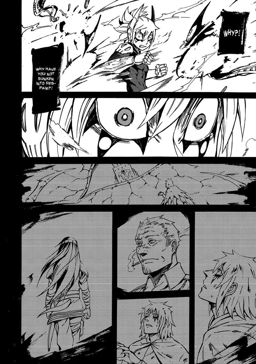 Wuchang Gui Chapter 16 - Page 32