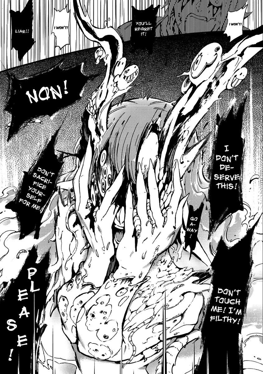 Wuchang Gui Chapter 17 - Page 31