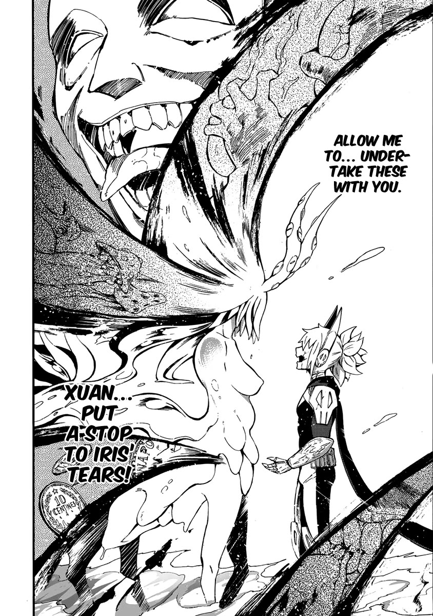 Wuchang Gui Chapter 17 - Page 33