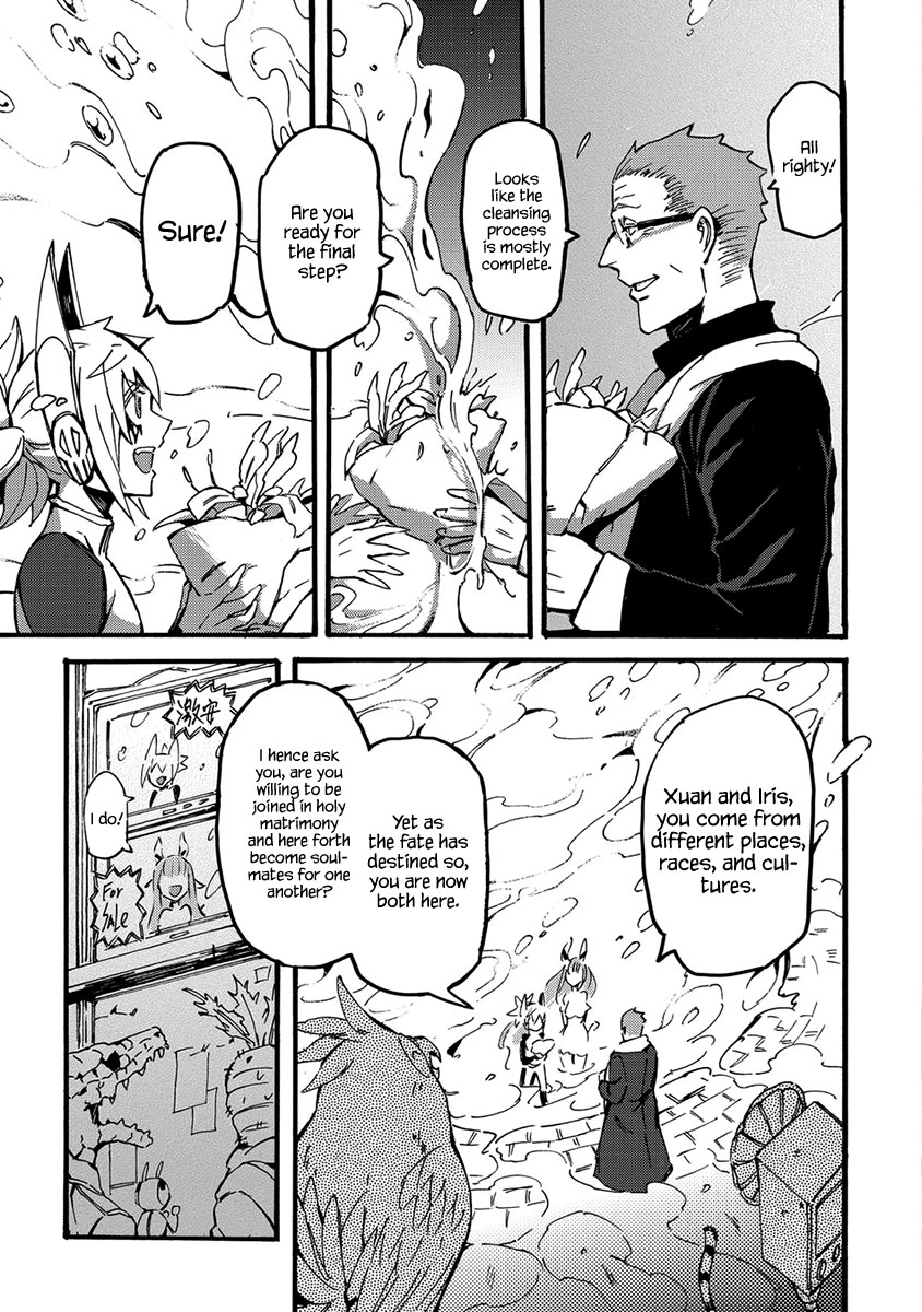 Wuchang Gui Chapter 18 - Page 19
