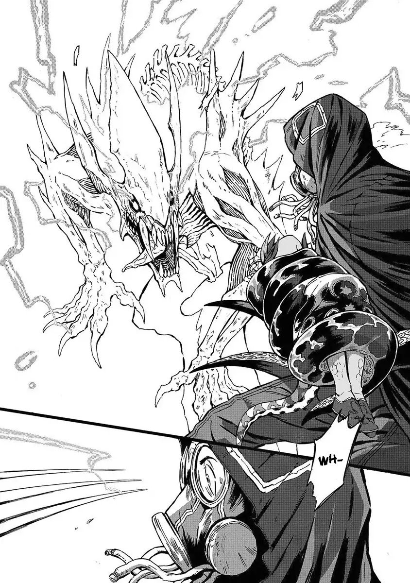 Wuchang Gui Chapter 3 - Page 13