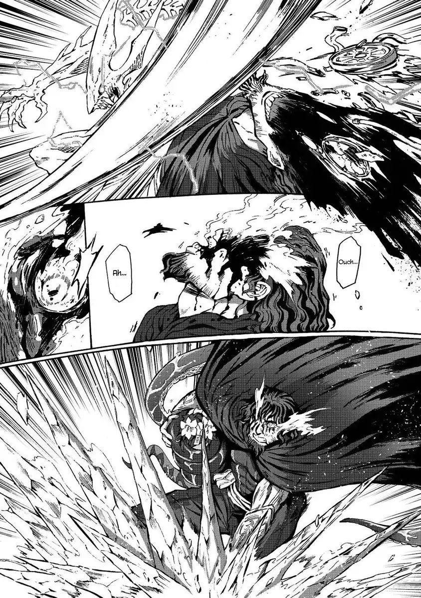 Wuchang Gui Chapter 3 - Page 14