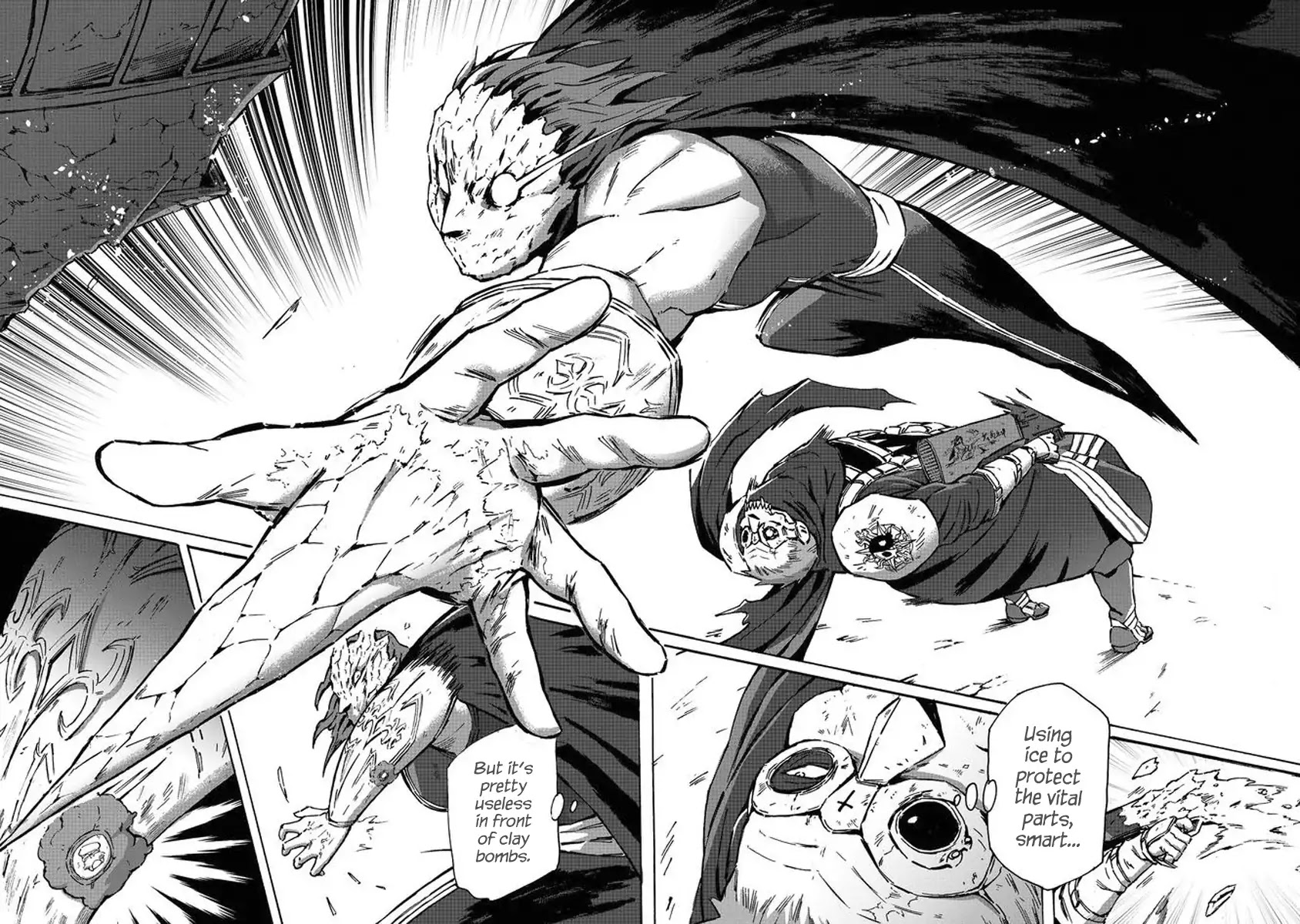 Wuchang Gui Chapter 3 - Page 23