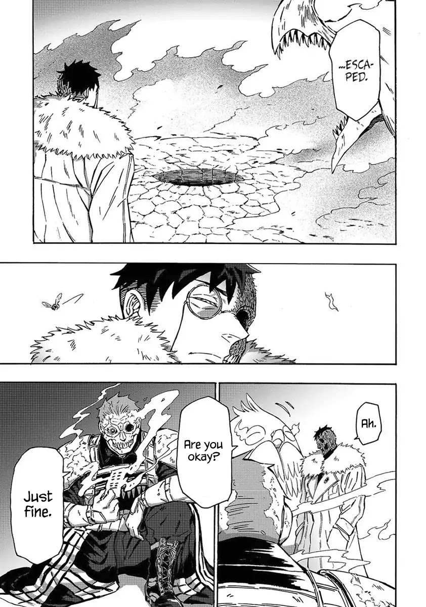 Wuchang Gui Chapter 3 - Page 31