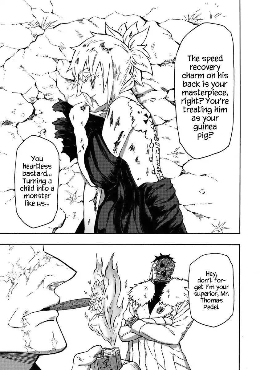 Wuchang Gui Chapter 3 - Page 33