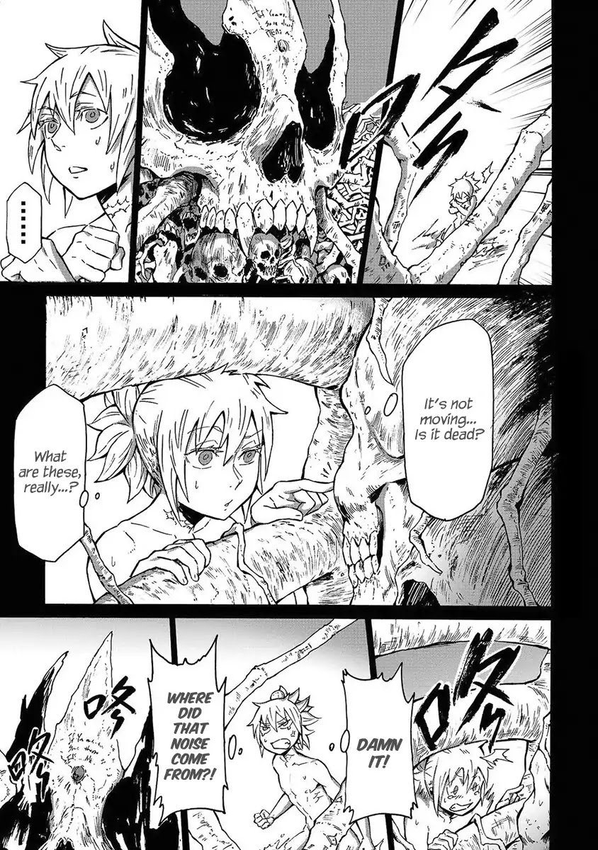 Wuchang Gui Chapter 3 - Page 8