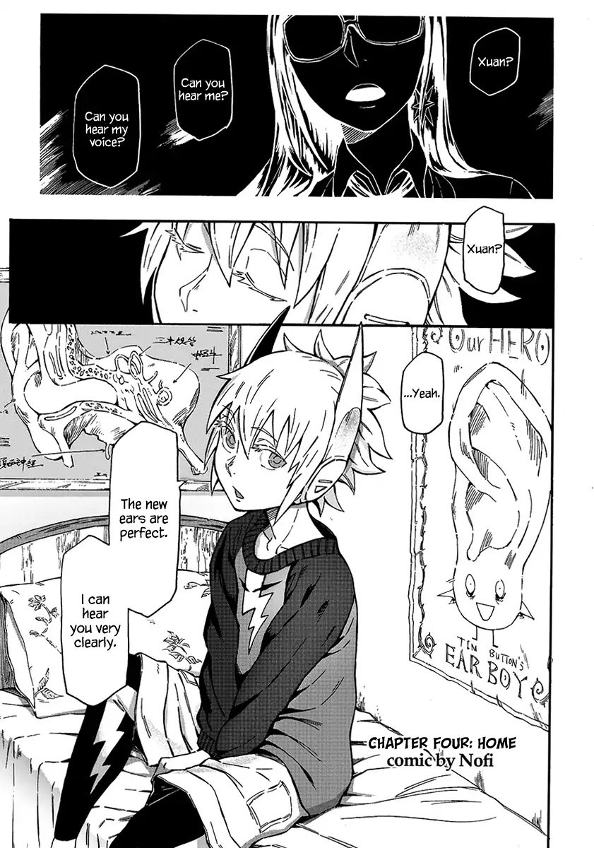 Wuchang Gui Chapter 4 - Page 2