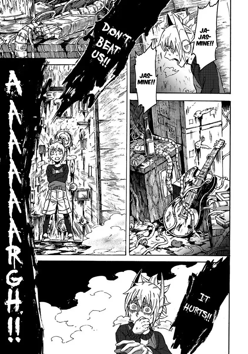 Wuchang Gui Chapter 4 - Page 11