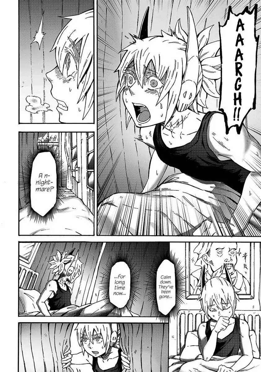 Wuchang Gui Chapter 4 - Page 3