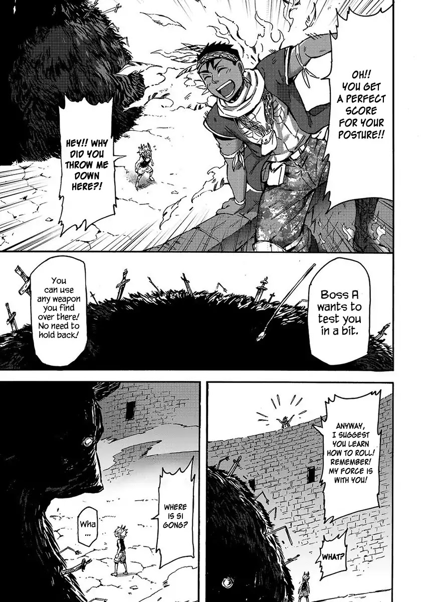 Wuchang Gui Chapter 4 - Page 25