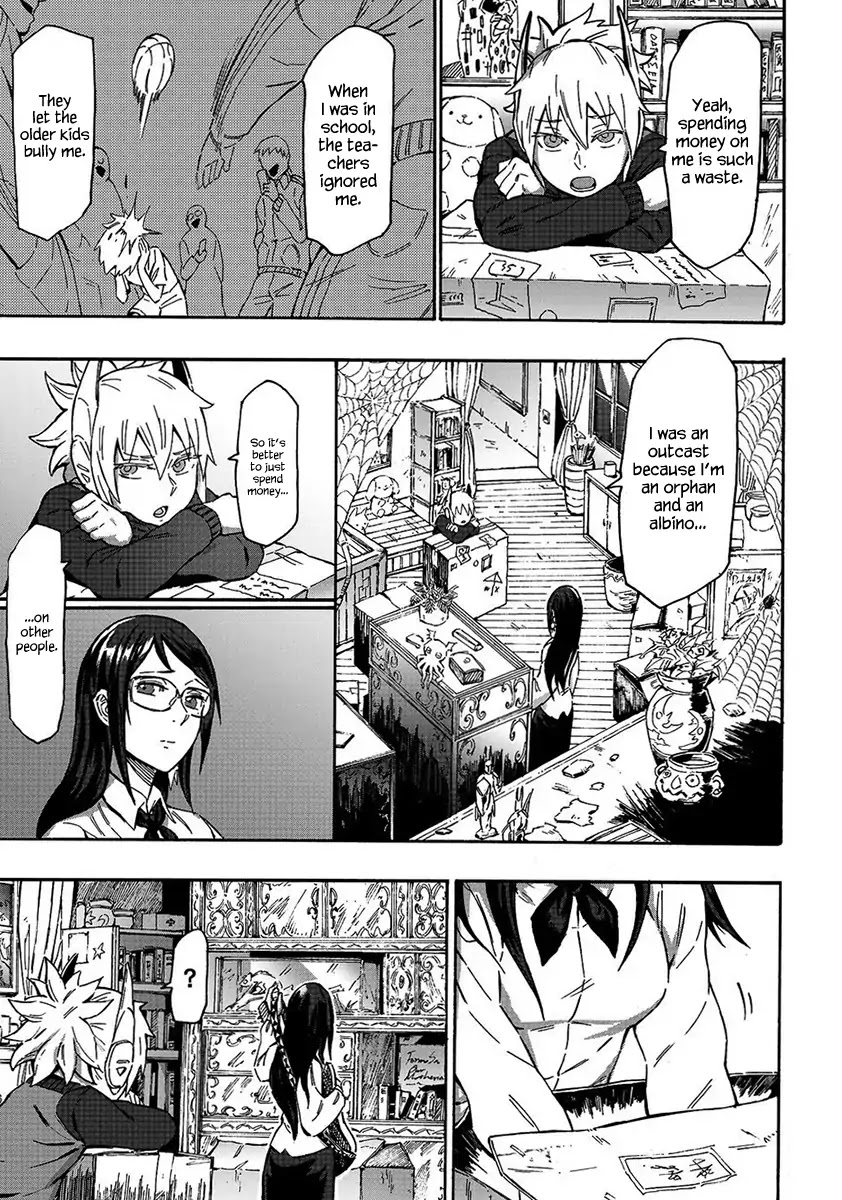 Wuchang Gui Chapter 4 - Page 5