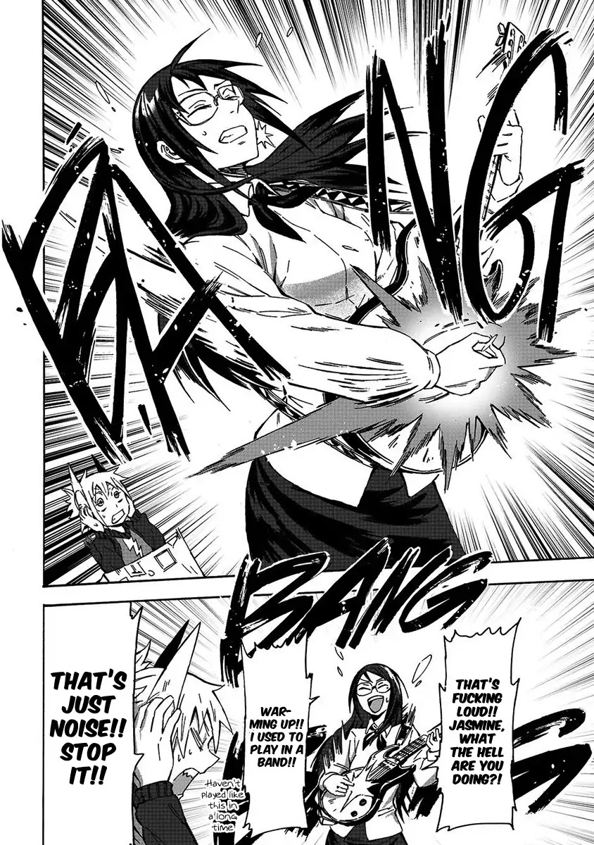 Wuchang Gui Chapter 4 - Page 6