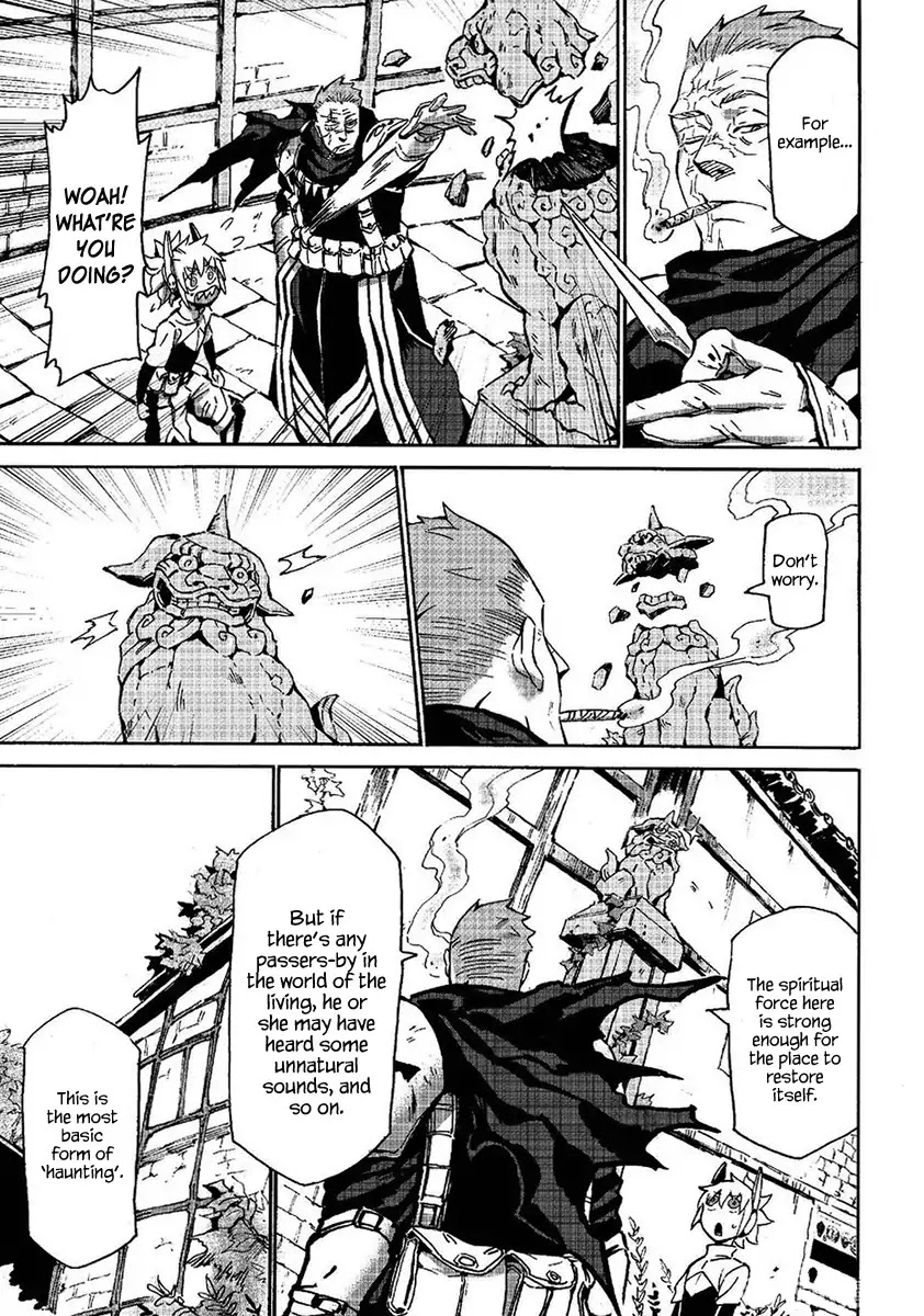 Wuchang Gui Chapter 6 - Page 18