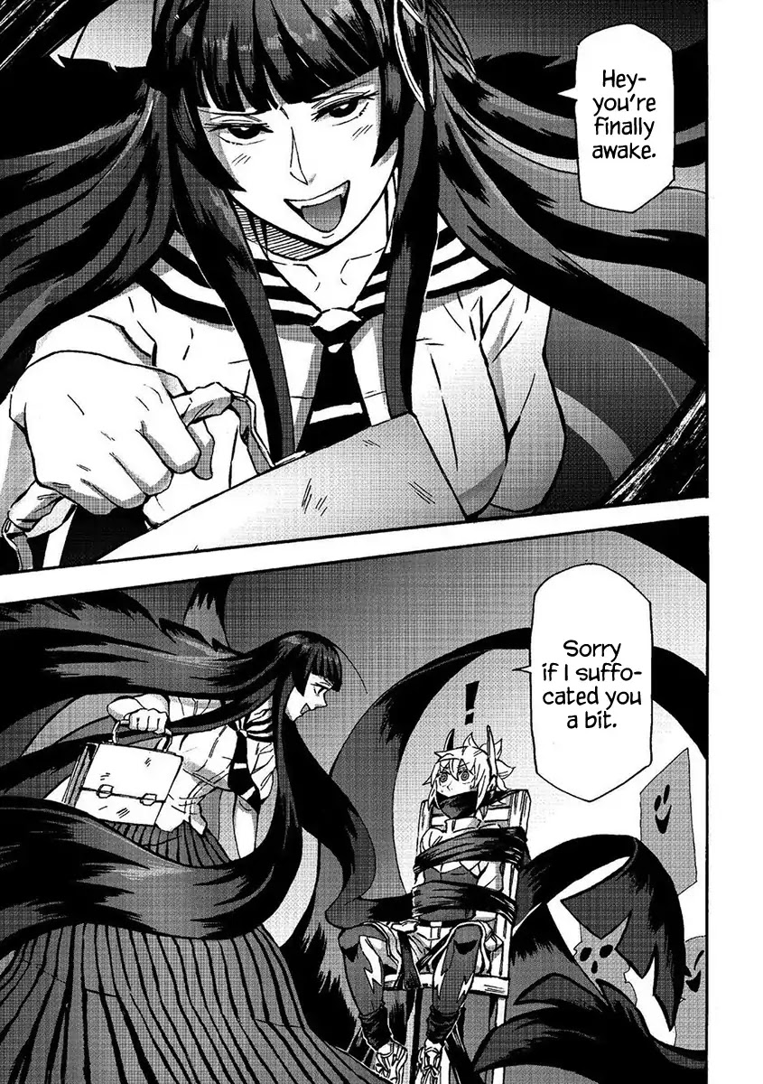 Wuchang Gui Chapter 6 - Page 34