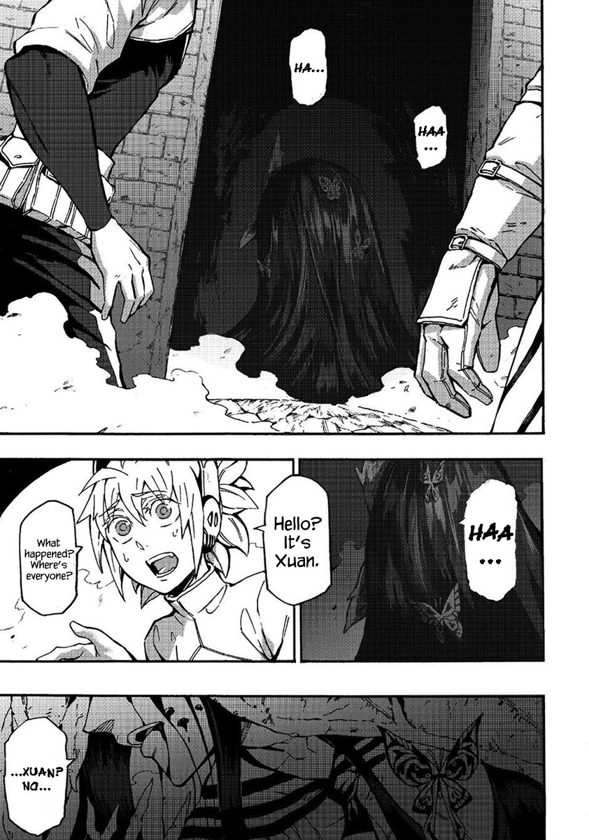Wuchang Gui Chapter 7 - Page 30