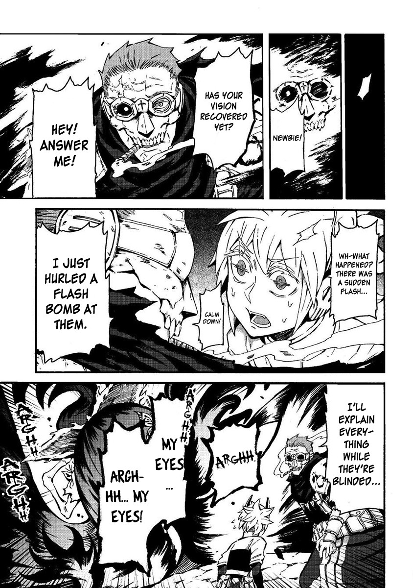 Wuchang Gui Chapter 8 - Page 4