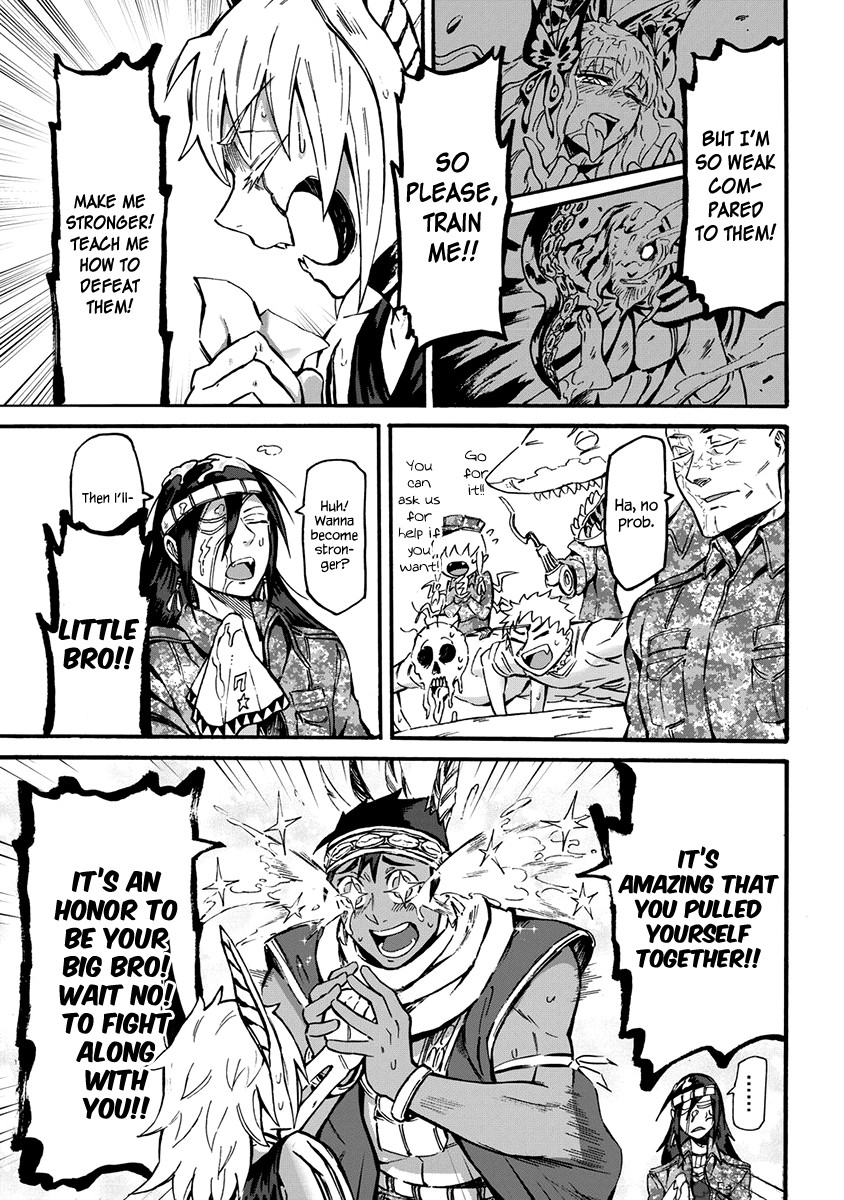 Wuchang Gui Chapter 9 - Page 22
