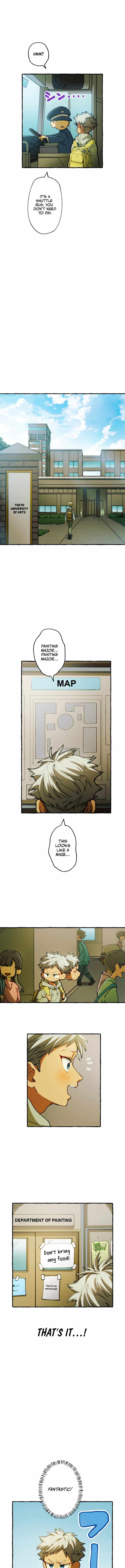 X Time Over, I Still Choose You ~Oblivion Lovers~ Chapter 1 - Page 11